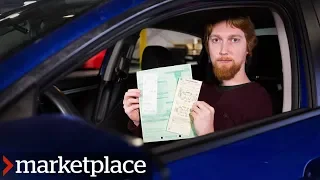 Rental car ripoffs: Hidden camera investigation (Marketplace)