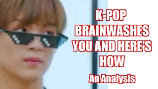 HOW K-POP BRAINWASHES YOU | Parasocial Relationships and Emotional Capitalism in K-Pop