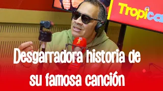 "Fabricando Fantasías": La verdadera historia de la canción de Tito Nieves