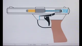 Easy Trigger Designs ( for Homemade Guns)