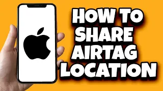 How To Share Airtag With Family Member On IOS 17 (New Method)