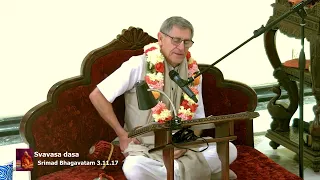 Svavasa Prabhu - SB 3-11-17 - 12-30-22