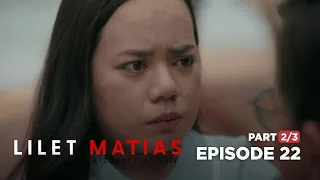 Lilet Matias, Attorney-At-Law:The illegitimate child REJECTS her father!(Full Episode 22 - Part 2/3)