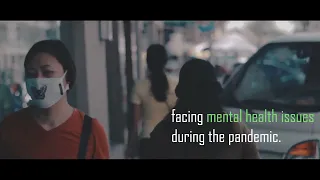 Mental Health Muna - One-minute Elevator Pitch