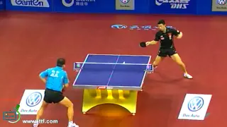 MA Lin vs MA Long. Final. 2011 Pro Tour China Open