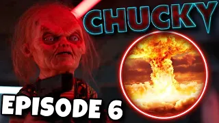 CHUCKY Season 3 Episode 6 Spoiler Review