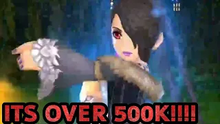 #DFFOO [JP] 324 - "ITS OVER 500K!!!!" Lulu Event Level 100 EX BATTLE