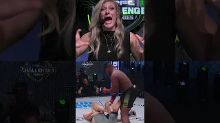 Don't Worry Kayla Harrison. We All Had The Same Reaction | 2023 PFL Challenger Series