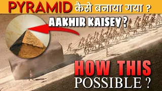 How Ancient Engineers built Impossible Pyramids 4500 Years Ago (Mystery of Ancient Pyramids Solved)