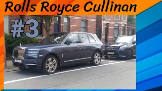 Rolls Royce Cullinan #3 #Shorts - Acceleration Sounds