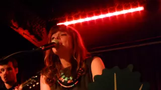 Lenka - The Show (HD) - The Borderline - 01.07.13