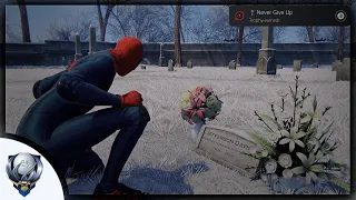 Spider-Man Miles Morales - Jefferson Davis' Grave Site (Never Give Up Trophy Guide)