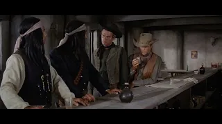 Hombre [1967] Clip