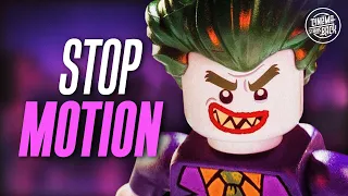 STOP MOTION – damals & heute (und die besten FILME!)