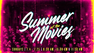 Summer at the Movies Trailer