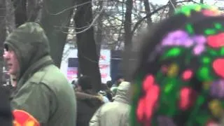 Митинг на Болотной площади 10 декабря 2011 года