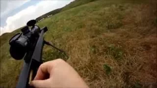 BigGunner81- Shooting a BARRETT M99 50BMG for the 1st time!