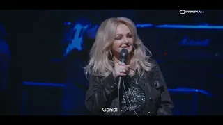 BONNIE TYLER LIVE FROM OLYMPIA, PARIS (2019)