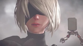 NieR: Automata — трейлер для PS4