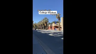 DAY IN THE LIFE: SJSU COLLEGE STUDENT