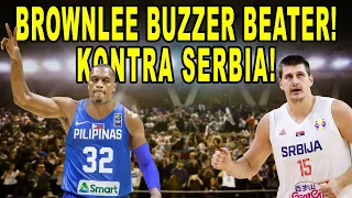 GILAS PILIPINAS vs SERBIA - FIBA WORLD CUP 2023 Predictions - NBA 2K GAMEPLAY