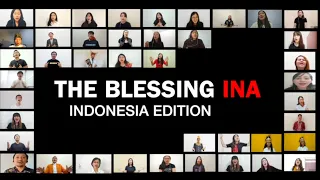 The Blessing Indonesia (Kari Jobe & Elevation Worship), cover by Rumah Cherry & Friends