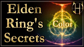 The Color Theory of Elden Ring | Elden Ring Lore