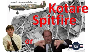 Kotare Spitfire Reviewed