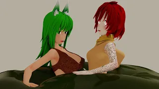 (Blender) Bri Mint Like-Like Nom