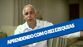 Pastor Claudio Duarte - Aprendendo com O Rei Ezequias - Pregação Evangélica Claudio Duarte