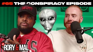 "The Conspiracy Episode" | Episode 65 | NEW RORY & MAL