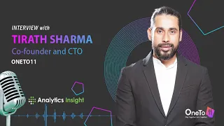 Explore Tirath Sharma’s Views on the Blockchain Gaming Industry