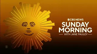 CBS News Sunday Morning intro (5/21/2023)