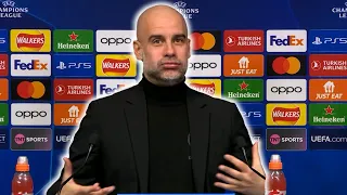 'Amongst BEST 8 TEAMS IN EUROPE! WE WILL BE THERE!' | Pep Guardiola | Man City 3-1 Copenhagen (6-2)
