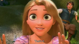 Learn English with subtitles  Episode 4    Extract from Tangled 2010  Zhschool Saint Jules  Douéra