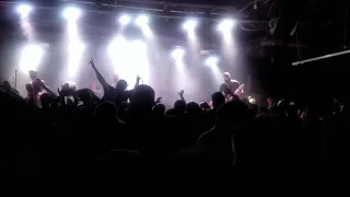 Four Year Strong Wasted Time (Eternal Summer) baltimore Soundstage 10/20/17  RoDT anniversary tour