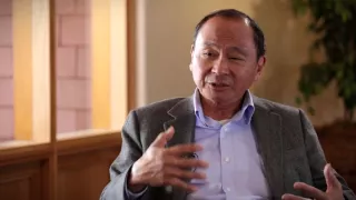 Francis Fukuyama on The American Mind - 6. Political Decay in America,  Part II