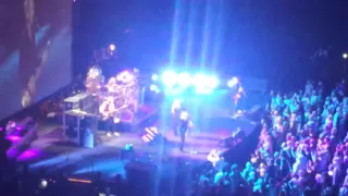 Fleetwood Mac 'everywhere' at Leeds FD Arena 2015
