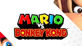 Mario Vs DK: Part 1-mmm bananas