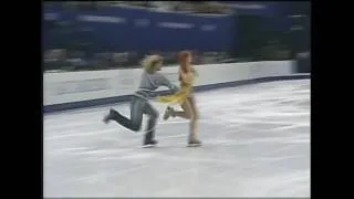 2002 Olympic Gold Ice Dancers - The Dancer (Leo Sayer)