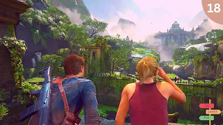 Chapter 18 New Devon Uncharted 4 A Thief's End Full Game Walk-through 1080P Full HD