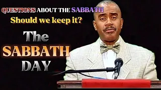 Pastor Gino Jennings - Sabbath Day