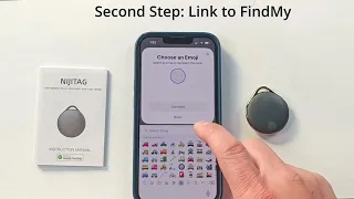 How to set up Nijitag in just 1 minute! NIJITAG: Your Ultimate iOS Key Tracker!