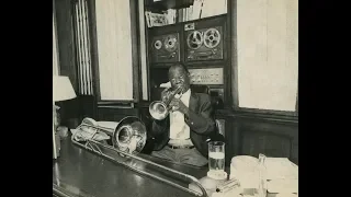 Louis Armstrong archive brings musician's influence into the modern era