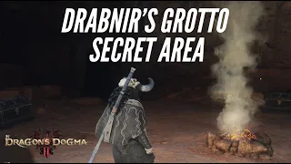 How to Access the Secret Area in Drabnir’s Grotto - Dragon’s Dogma 2