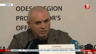 Арешт Муратова: весь ланцюг неправомірних дій був зафіксований – одеська прокуратура