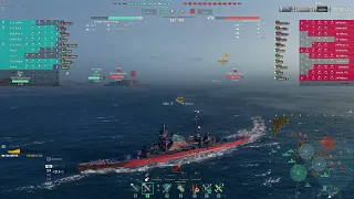 Mid-tier Admiral Hipper top score