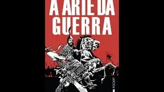 Leitura do livro A ARTE DA GUERRA Sun Tzu (PARTE 2)