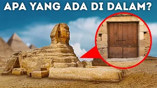 Di Bawah Sphinx: Harta Karun yang Hilang dan Kisah yang Tak Terungkap!