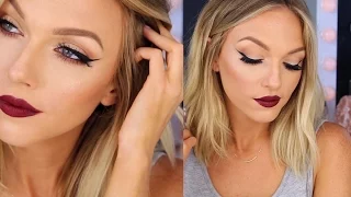 Fall Makeup Look | Full Face Tutorial!